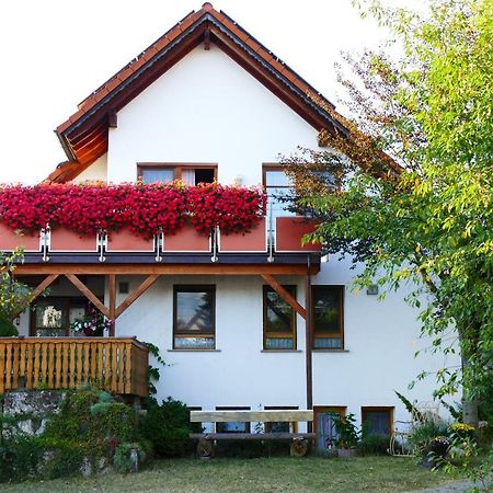 Gaestezimmer Schanz-Hilbel Burladingen Extérieur photo