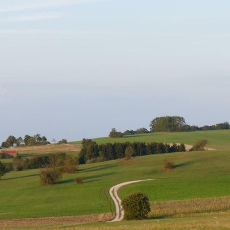 Gaestezimmer Schanz-Hilbel Burladingen Extérieur photo