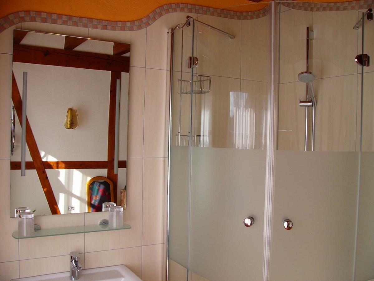 Gaestezimmer Schanz-Hilbel Burladingen Extérieur photo