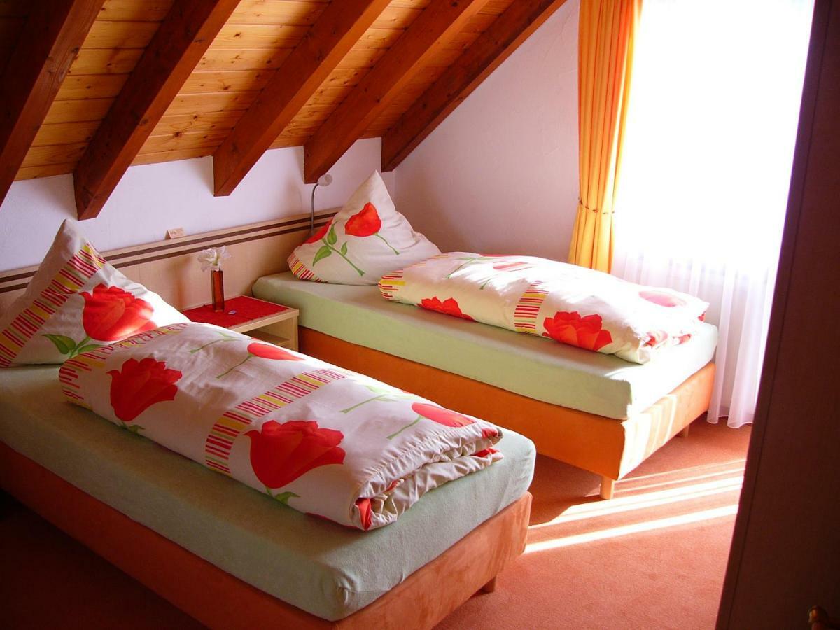 Gaestezimmer Schanz-Hilbel Burladingen Extérieur photo