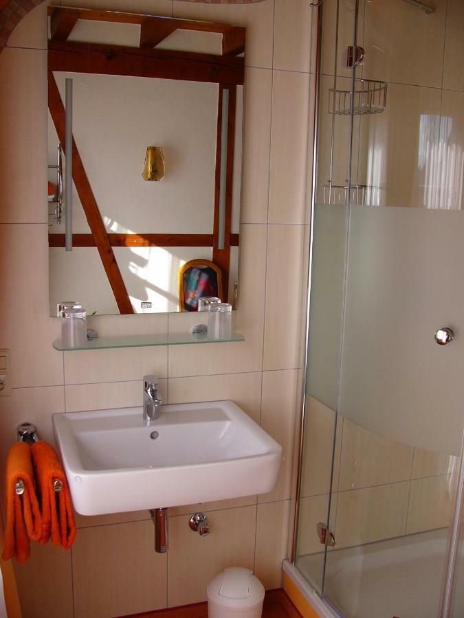 Gaestezimmer Schanz-Hilbel Burladingen Extérieur photo