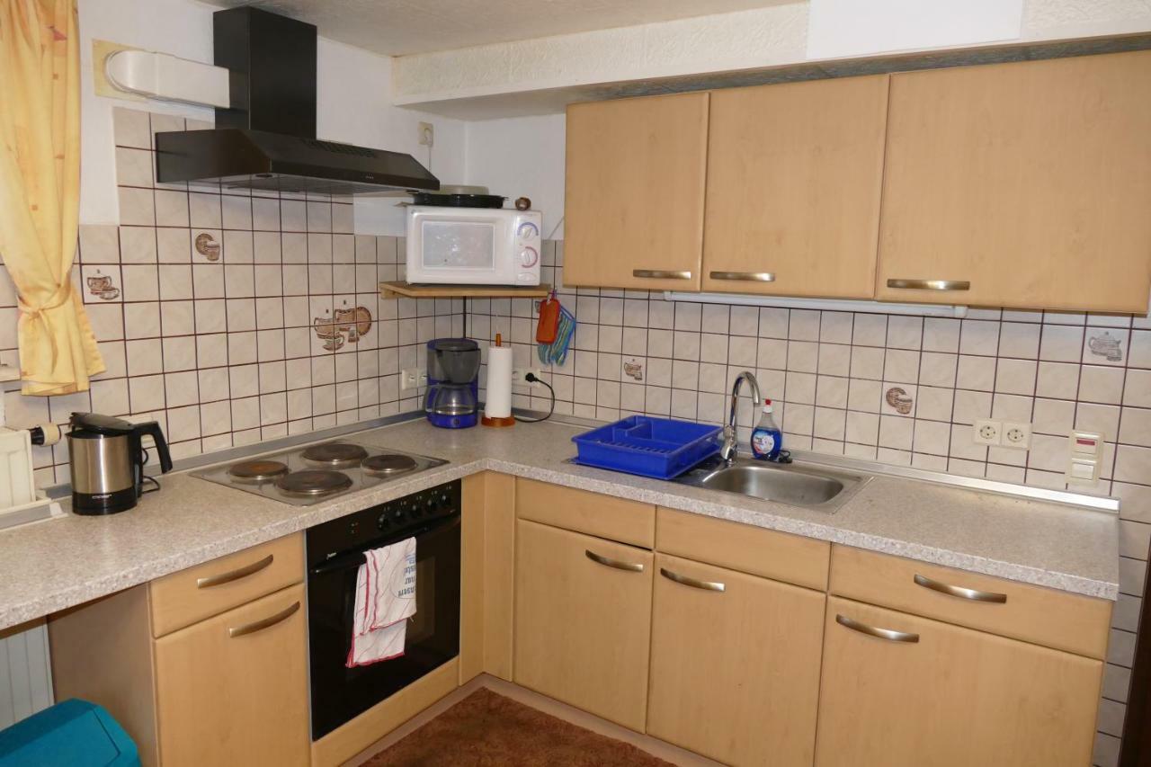 Gaestezimmer Schanz-Hilbel Burladingen Extérieur photo